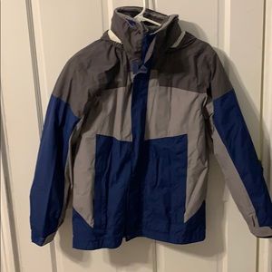 YOUTH Columbia Jacket